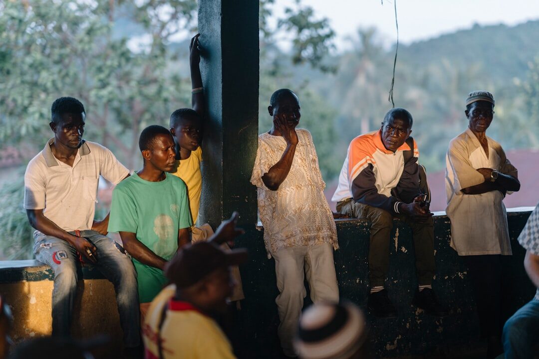 local community gathering