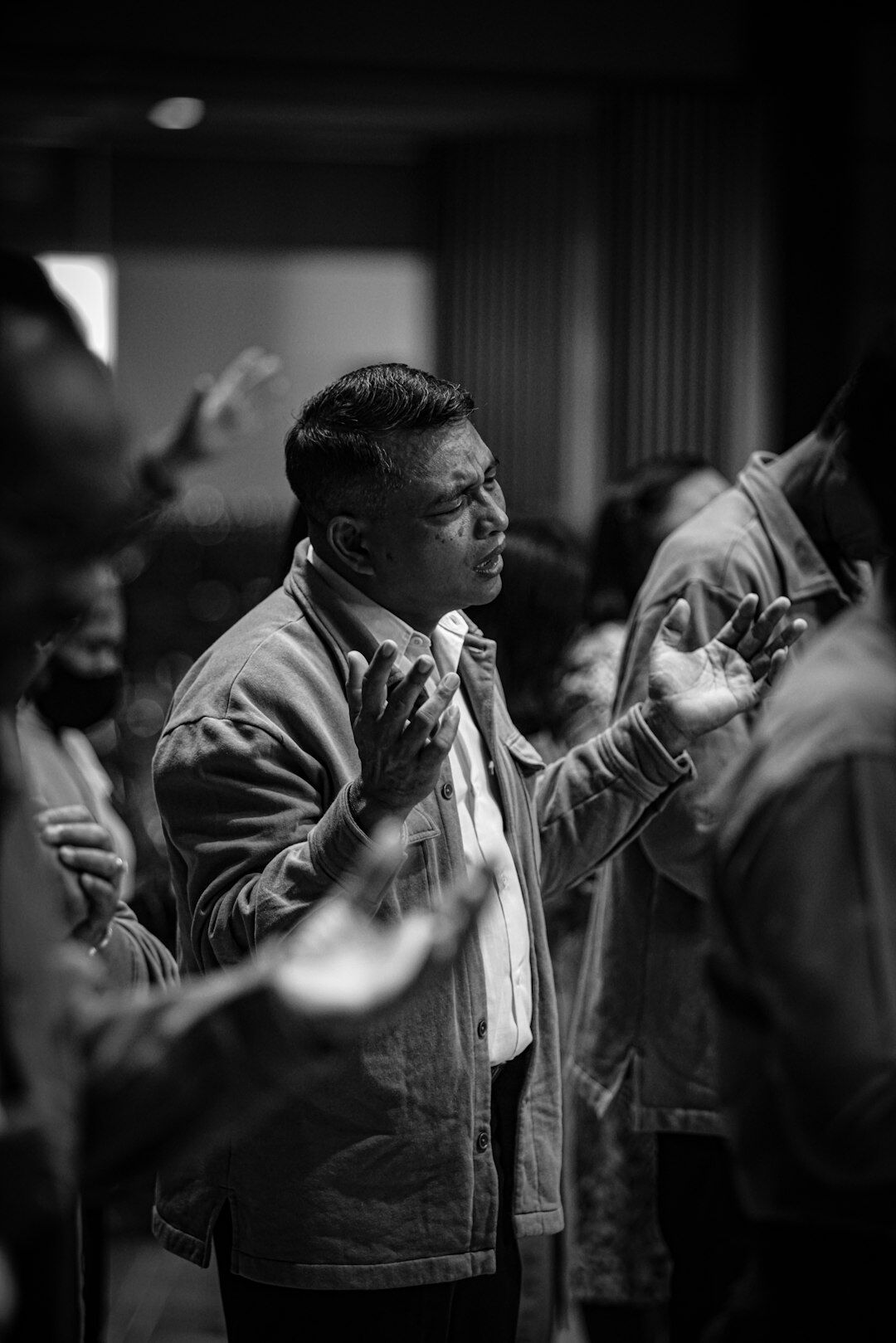 documentary photographer in community