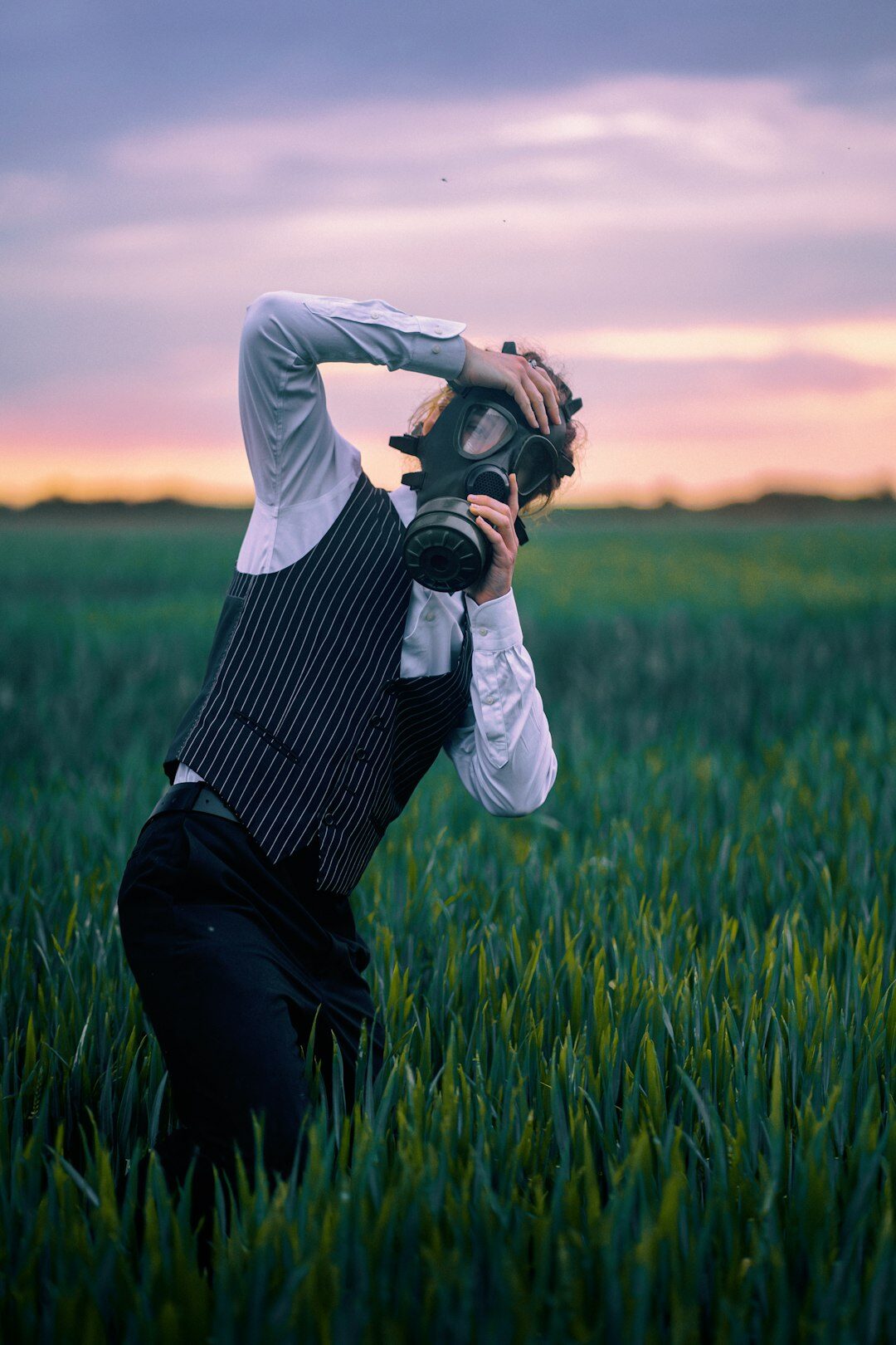 photographer capturing emotion
