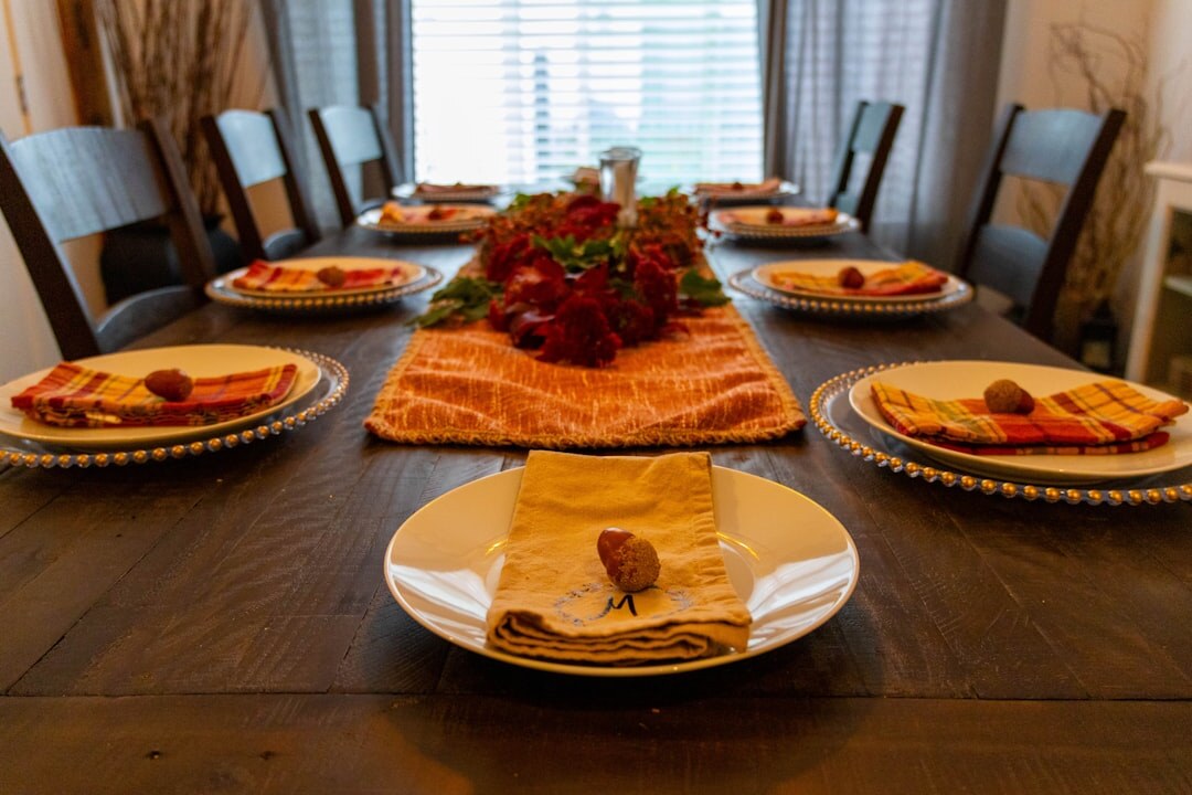 family dinner gathering